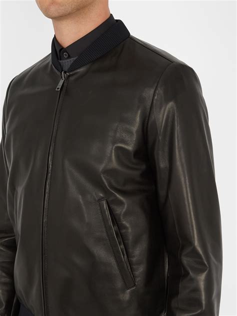 prada bomber jacket for men.